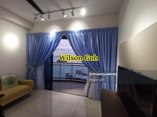 Waterside unblock seaview, fully furnished&renovated, 3rooms 3carparks