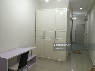 Well Maintained Fully Furnished Studio