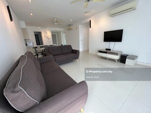 Well Maintained Fully Furnished Unit For Rent