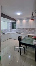 Worth Rent Unit, Renovated, Fully Furnished With Wifi, 2 Carpark