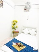 FREE HIGH SPEED WIFI ? Middle Room at Sea Park, Petaling Jaya