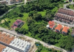 Freehold Bungalow Land In Taman Gembira, Klang For Sale
