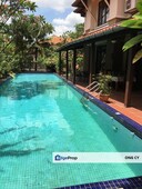 Mutiara Damansara Bungalow with Pool