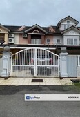 [RM1.2K] Double Storey Terrace for Rent [GARDEN AVENUE S2]