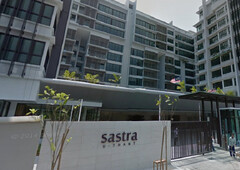 Sastra U-Thant Duplex Penthouse with Good View