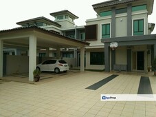 SHAH ALAM- [Monthly 1800] FAMILY OWN STAY 24X80