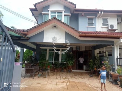 2 Storey Corner house,Taman Pelangi Semenyih , Corner 50x70