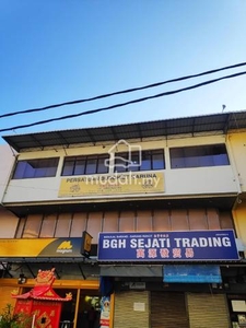 Adjoining Office Lot for Rent at Jalan Bukit Lagi