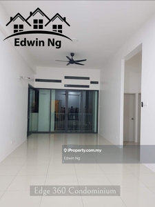 Edge 360 Condominium @ Bukit Dumbar,High Floor, Seaview, Original Unit
