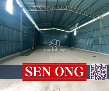 Factory Warehouse For RENT & SALE in Sungai Petani
