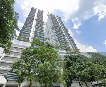 Freehold The Pearl @ KLCC Condominium in Jalan Stonor
