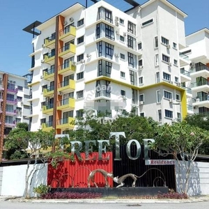 Freehold Condominium Nearby Botani Ipoh Hot Area