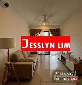 Fully Furnished Eco Bloom Condo | 3 Bedrooms | Near Vertu