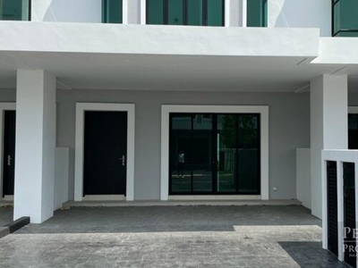 Gated and Guarded Terrace For Sale At Penang Batu Kawan Eco Horizon