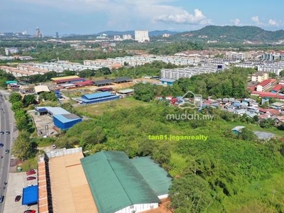 KK Tuaran Bypass (999yrs) Vacant Residential Land CL2.43acs