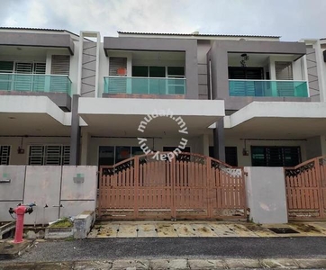 New Unit Klebang Double Storey Terrace House