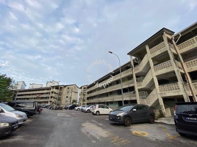 Pangsapuri Mutiara Court Apartment Ampang Bukit Permai Cheras Selangor