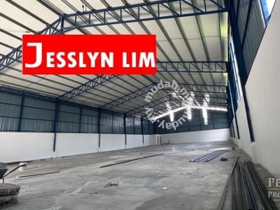 Perai Juru Bukit Mertajam Area Warehouse For Rent