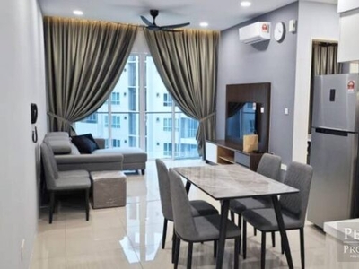 Quaywest Residence Bayan Indah 760SF 2 Bedrooms Unit Popular Modern