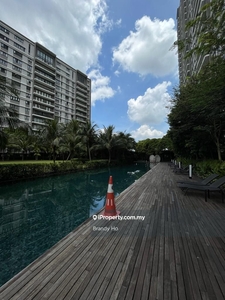 Resort Style windows on the park cheras for sales