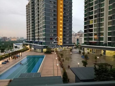 (1kBooking) Vista Alam Serviced Apartment Seksyen 14 Shah Alam 100%Loa