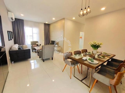 Apartment Baru Termurah Zero Deposit Bandar Kota Bharu