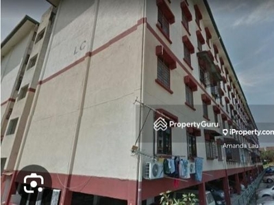 Super Low Price Taman Lagenda Mas Apart Cheras