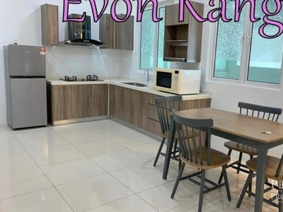 The Clovers Bayan Lepas 1598SF 3 Bathroom Fully Furnished Private Lift