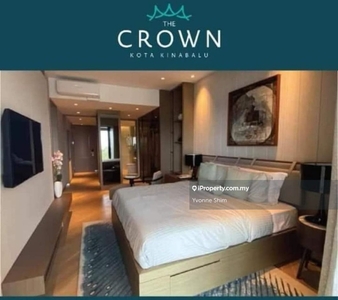 The Crown, Kota Kinabalu