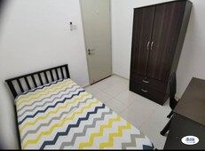 ?Girl Unit ? Non-Partition Room ? Single Room at I Residence, Kota Damansara