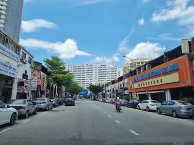 2 Unit Shop Lot Taman Melaka Raya Bandar Hilir