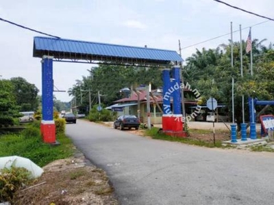 Agriculture Land Main Road Frontage Parit Jalil Tongkang Pecah Batu Pa
