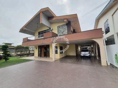Bangalow House For Rent in Bampfylde Road , kuching city Forest