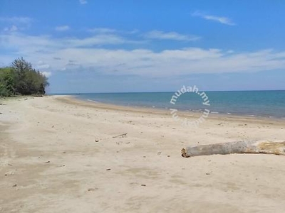 Beautiful Kuala Penyu beachland for sale NT 3 acres