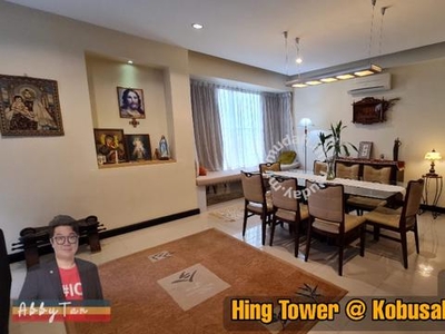 For SALE | Hing Tower | READY MOVE-IN | Kobusak | Penampang