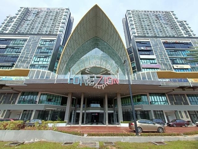 [Ground Floor CORNER] Retail Shop lot CONEZION Putrajaya IOI City Mall