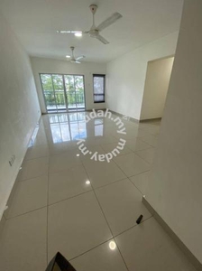 Idaman Residence Apartment Low Floor Nearby Bukit Indah