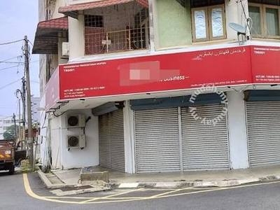 Kedai Jln Pejabat Kuala Terengganu utk sewa