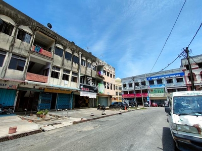 Kota Bharu @ Kelantan Bangunan rumah kedai untuk dijual