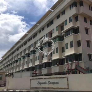 Legenda Saujana Condominium Penampang Sabah