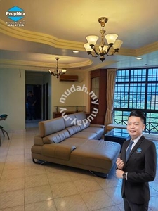 Mewah View Luxury Apartment (Bukit Mewah @ Tampoi)