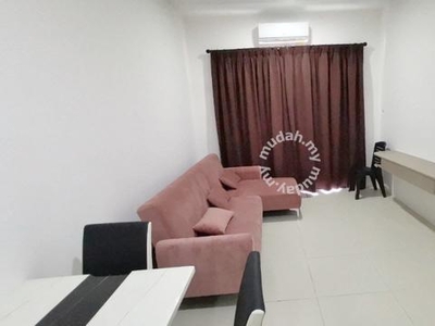 P Residence Condominium ❣️2 Bedrooms Fully Furnished
