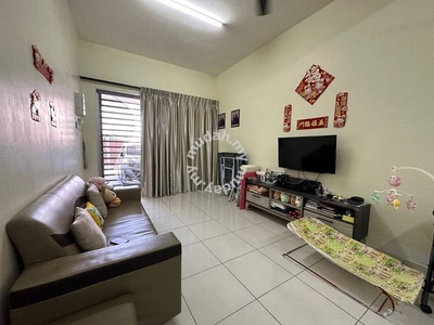 Renovated Single Storey Terrace House in Lahat For sales