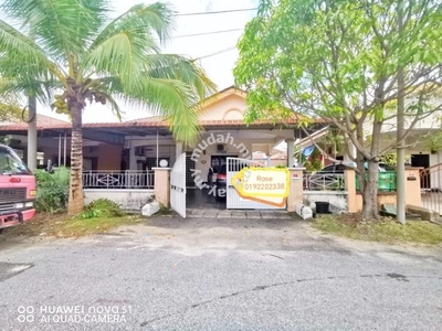 Rumah Semi D utk Dijual Di Bandar Pulai Jaya, simpang pulai Perak