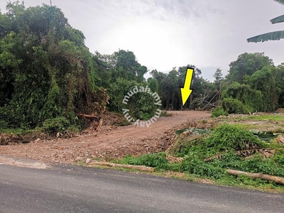 Tanah LOT BANGLO BELAKANG BALAI POLIS GONG BADAK Kuala Nerus