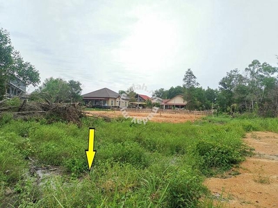 Tanah LOT BANGLO CANTIK 649MP KG PADANG NENAS Kuala Nerus