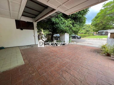 Terrace House For Sale at Precinct 9