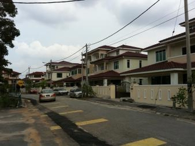3 storey Semi-D For Sale In Ipoh For Sale Malaysia