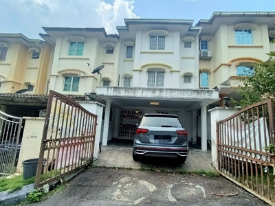 3 Storey Terrace House Taman Bukit Permata Gombak