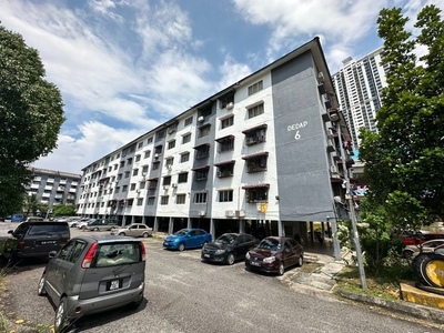 Apartment Gugusan Dedap Seksyen 11 Kota Damansara